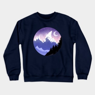 Magic Night Crewneck Sweatshirt